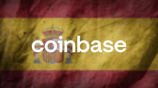 Coinbase obtiene licencia de operaciones en España