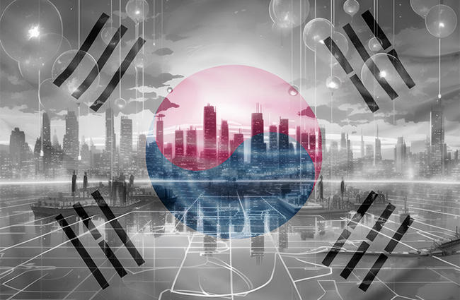 Cidade na Coreia do Sul vai usar Ethereum e Cosmos em seu projeto Blockchain City