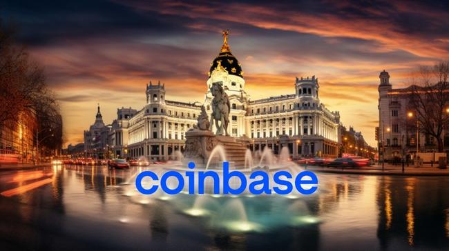 España y Coinbase: Un nuevo capítulo en la era cripto