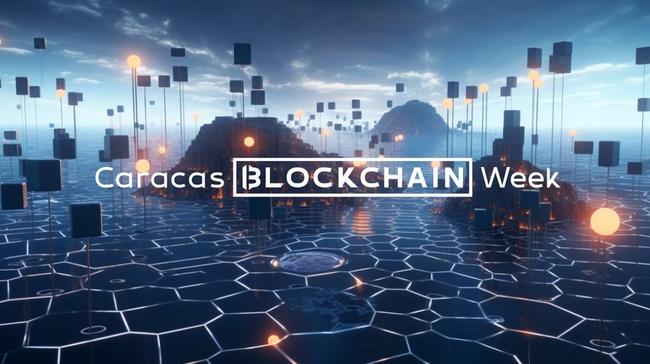 Descubre el poder transformador de la tecnología Blockchain en la Caracas Blockchain Week