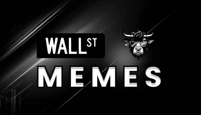 Wall Street Memes: ultima possibilità di acquistare WSM, la prevendita termina domani