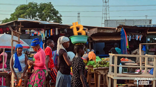 Bitcoin en Afrique : une solution pragmatique loin des clichés