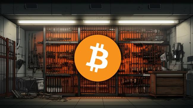 Redada en prisión de Venezuela deja al descubierto máquinas de minería de Bitcoin, así como armas y municiones