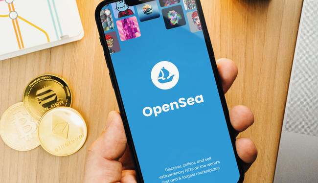 Clientes do OpenSea são orientados a mudar de chaves após falha de segurança