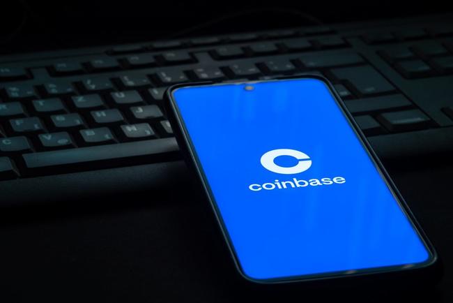 Coinbase bezit 5% van alle bestaande Bitcoin