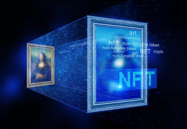 NFT-Markt komplett am Boden, was bringt 2024?