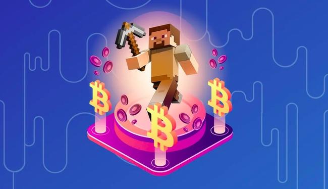 Como ganhar Bitcoin jogando Minecraft; veja o passo a passo