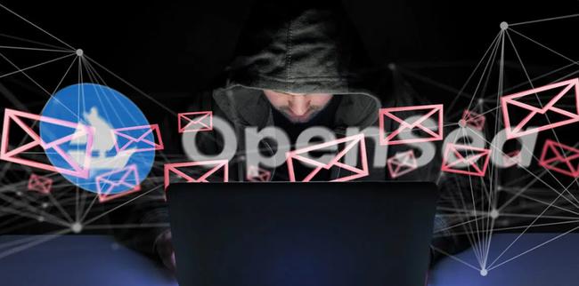Usuarios de OpenSea están expuestos a una nueva brecha de seguridad