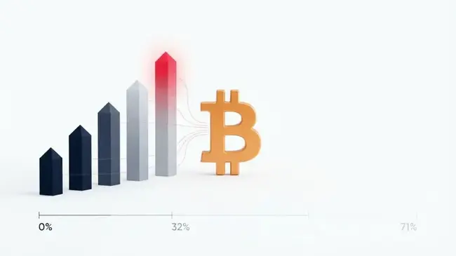 Global Banks Score 32% on Strategy’s Bitcoin Adoption Index: Fidelity Leads at 71%