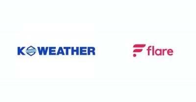 South Korea’s Kweather taps Flare to develop weather finance products