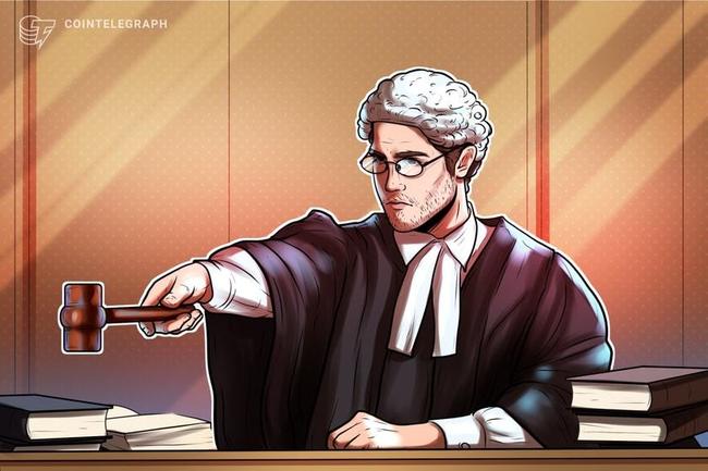 Pareja a la que Crypto.com envió USD 6.6 millones por error se enfrenta a juicio oral en octubre