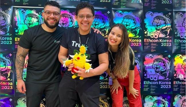Conheça a Trexx, startup brasileira de blockchain games que chamou a atenção de Vitalik Buterin
