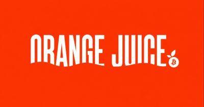 ORANGE JUICE raises $40 million for Bitcoin treasury backed by Ricardo Salinas