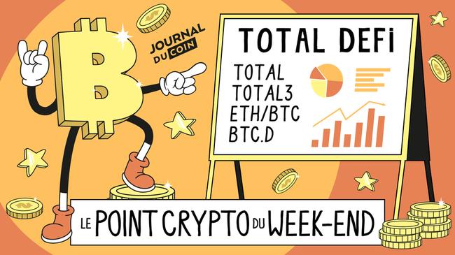 Ethereum en difficulté face à bitcoin, un signe baissier pour l’ensemble des cryptomonnaies ?