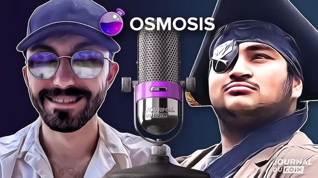 Osmosis, le Cosmos à portée de main – Entretien avec Sunny Aggarwal