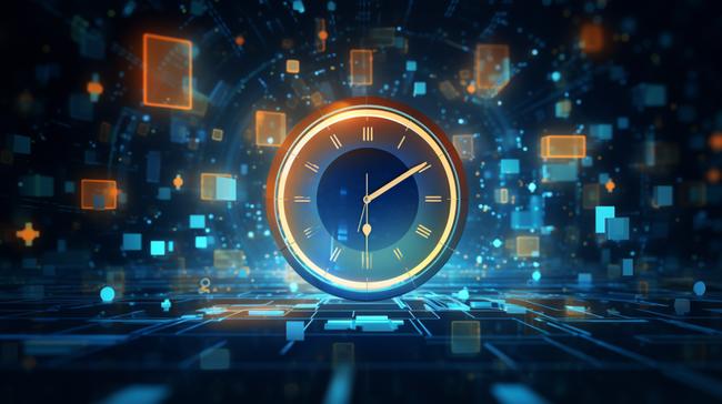 Wat is een timestamp in de blockchain?