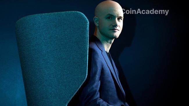 Bitcoin : Coinbase détient 5% de tous les BTC existants