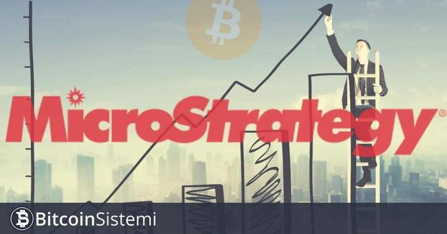 Son Dakika! Microstrategy 5445 Bitcoin Satın Aldı! İşte Ortalama Maliyeti!