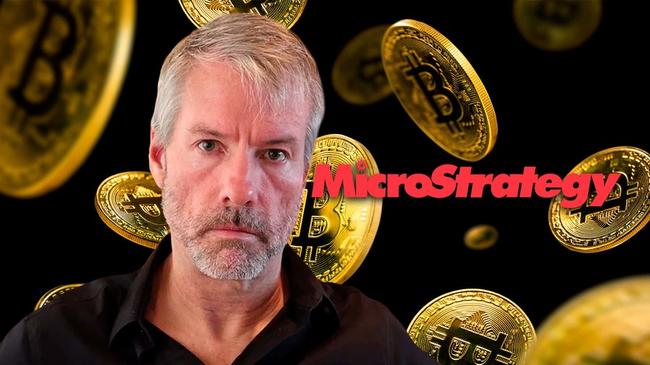 Michael Saylor añade 5.000 bitcoins a las reservas de MicroStrategy