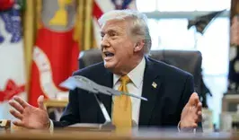 President Trump Considering ‘Largest Ever’ Military Strike on Iran: Report