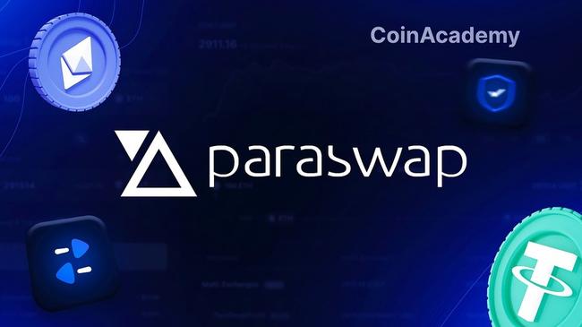 Paraswap : la solution DeFi idéale pour swapper ses tokens à moindre frais ?