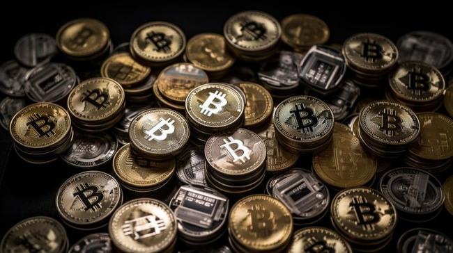 Corretoras estão fazendo reserva fracionária de Bitcoin, alerta famoso analista