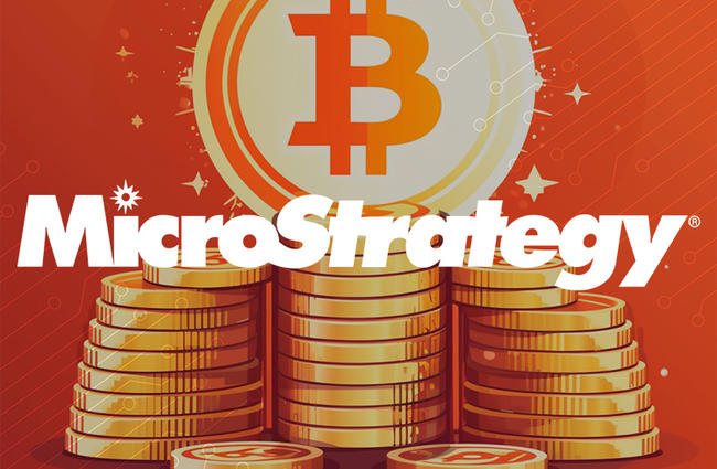 MicroStrategy paga R$ 970 milhões e compra mais 5.445 Bitcoins