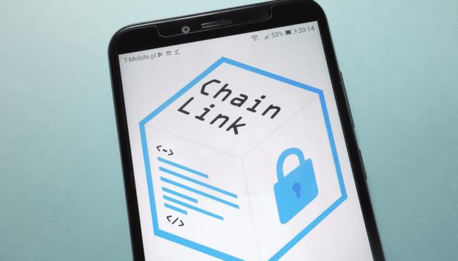 Chainlink onder vuur na onverwachte crypto wallet wijziging