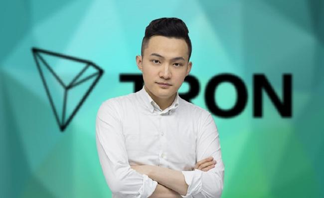 Tuyên bố về vụ hack từ người sáng lập Tron Justin Sun