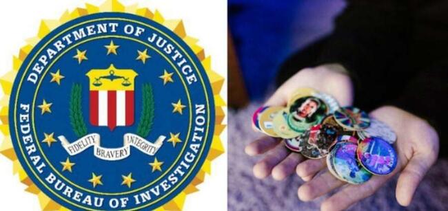 Πρώην πράκτορας του FBI κατηγορείται για κλοπή κρυπτονομισμάτων 1 εκατομμυρίου δολαρίων από το FBI