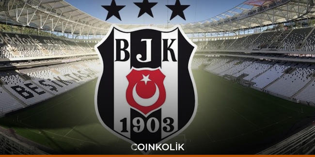 Beşiktaş Fan Token’ın (BJK) ön satışı 3 saniyede tükendi!