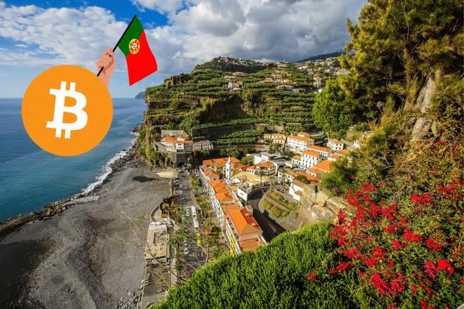Bitcoin : Victoire historique à Madère, Portugal !