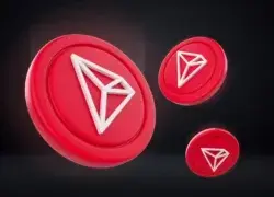TRON Activity Grows While TRX Price Stays Trapped Near $0.33