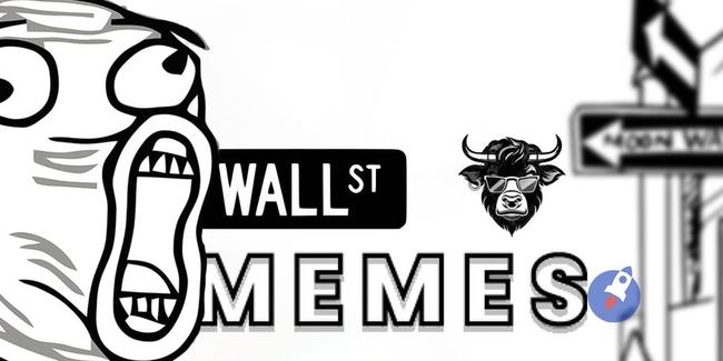 L’exchange OKX liste le memecoin Wall Street Memes aujourd’hui !