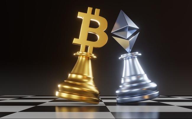 Flippening: Kann Ethereum Bitcoin jemals überholen?