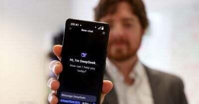 DeepSeek resumes $8B funding round with Monolith Management in talks