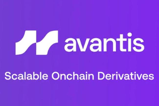 链上衍生品交易平台 Avantis 完成400万美元融资，Pantera Capital 领投