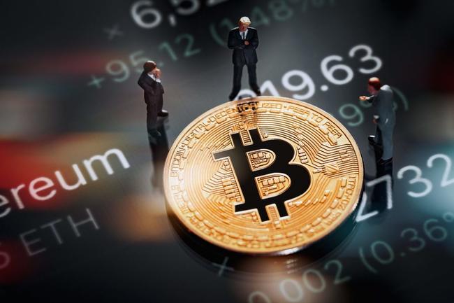 Grote financiële instelling verwacht Bitcoin spot ETF begin 2024
