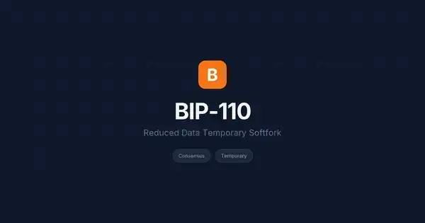 八小时只挖出两个区块，BIP-110为什么没能净化比特币？