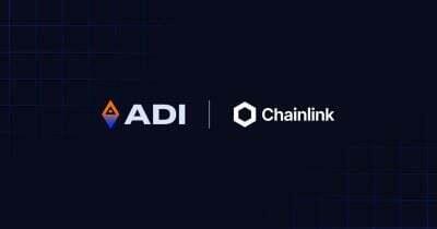 ADI Chain partners with Shipfinex to tokenize $500M vessel pipeline