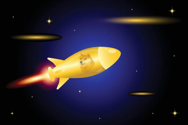 Dogecoin Whales Geboeid door Nieuw Token met Potentieel voor 50x Groei