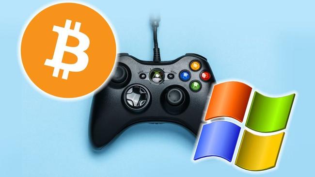 Gelekt: Microsoft wil cryptowallets naar Xbox brengen
