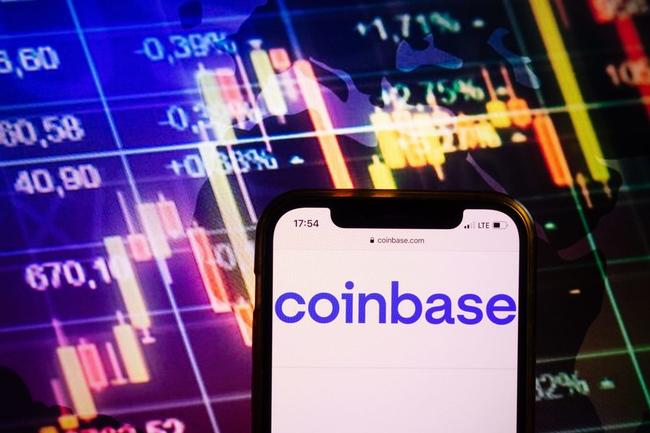 Coinbase bezit bijna 25 miljard dollar aan Bitcoin