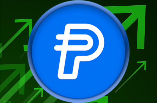 Stablecoin do PayPal cresce 90% em setembro