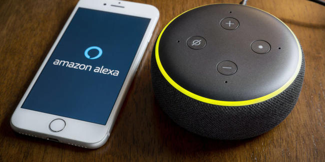 Amazon yapay zekayı eğitmek için müşteri konuşmalarını kullanıyor