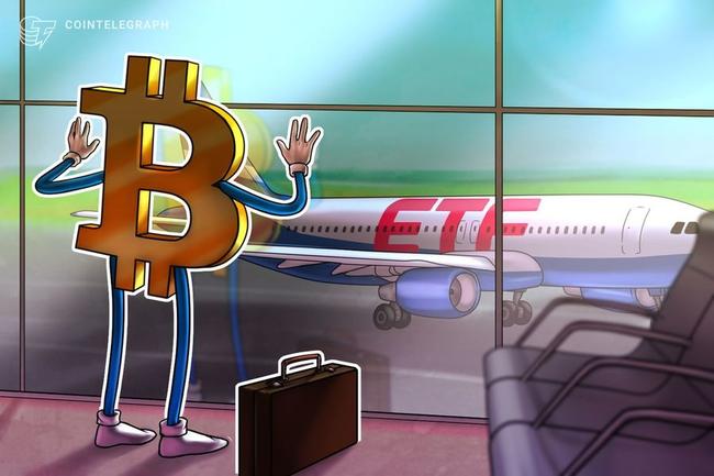 La SEC extiende el plazo para el ETF de Bitcoin al contado de ARK 21Shares hasta enero