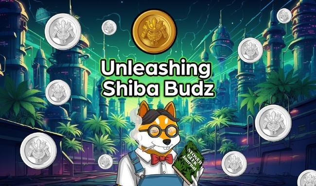 DOGE vs. SHIB: Entre batalla de memes, Shiba Budz (BUDZ) traza su propio rumbo