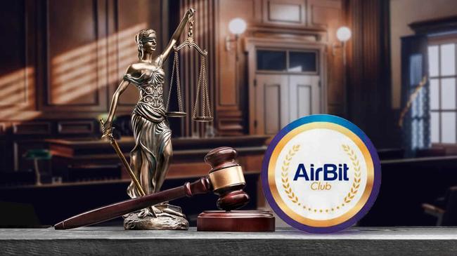 Cabecilla de AirBit Club es sentenciado a 12 años de prisión