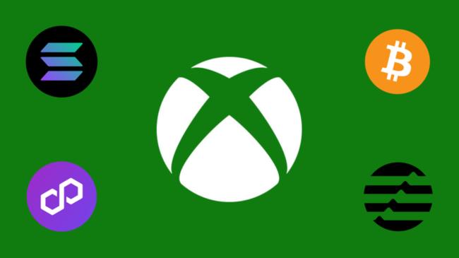 Zespół Microsoft Xbox bardzo interesują kryptowaluty. Wyciekły poufne informacje