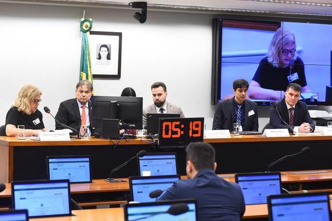 Audiência Pública debate sobre blockchain na modernização do setor público brasileiro